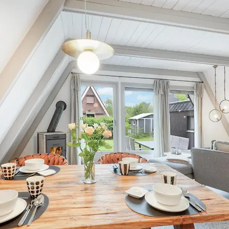 Beautiful In With Wifi Holiday home Friedrichskoog
